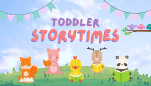 Toddler Storytimes